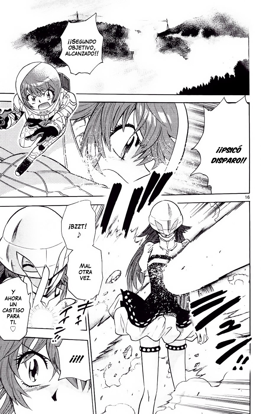 Zettai Karen Children Capitulo 171 página 17