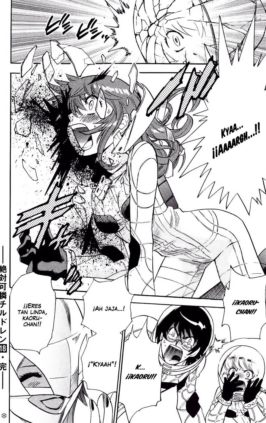 Zettai Karen Children Capitulo 171 página 18