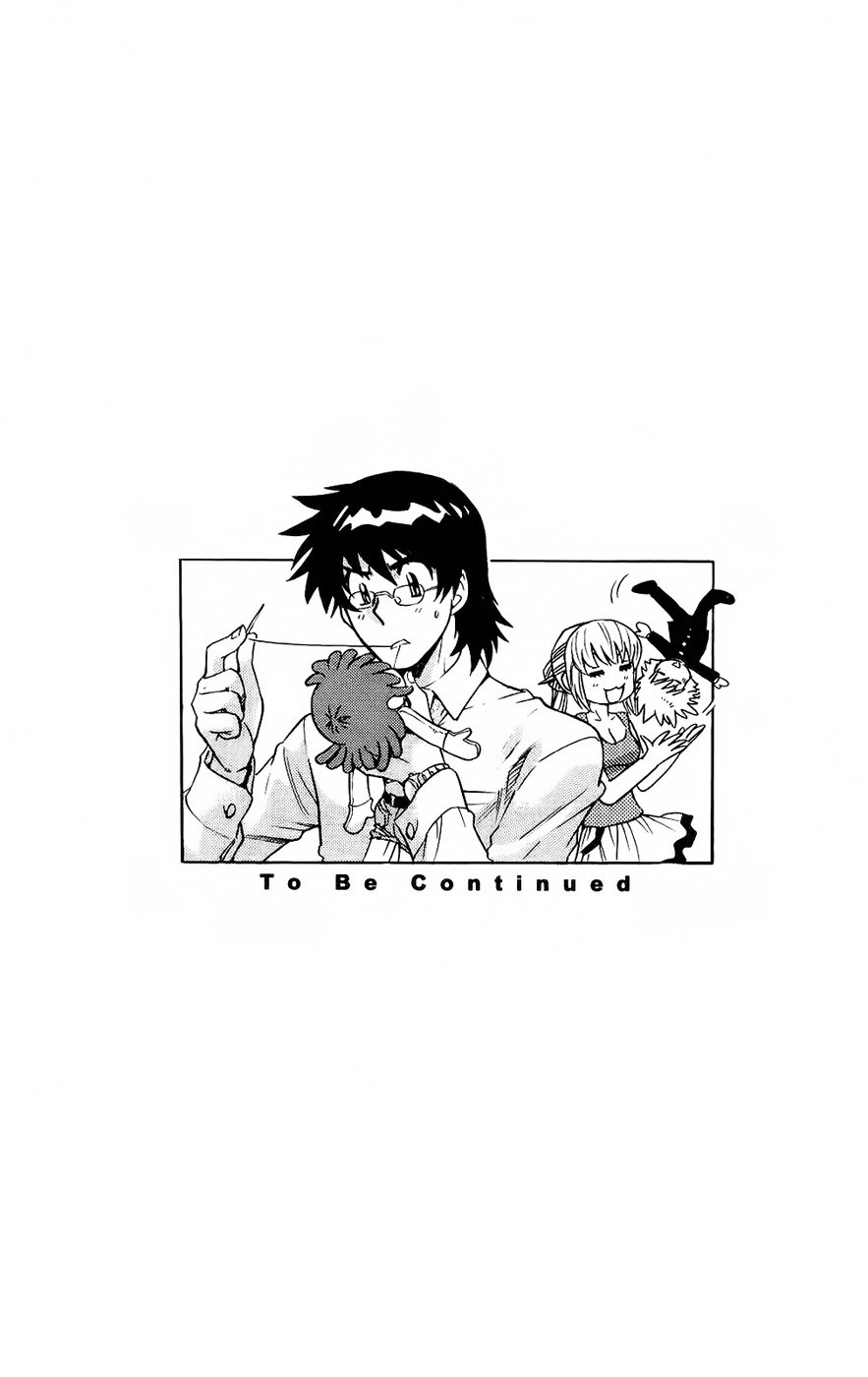 Zettai Karen Children Capitulo 171 página 19