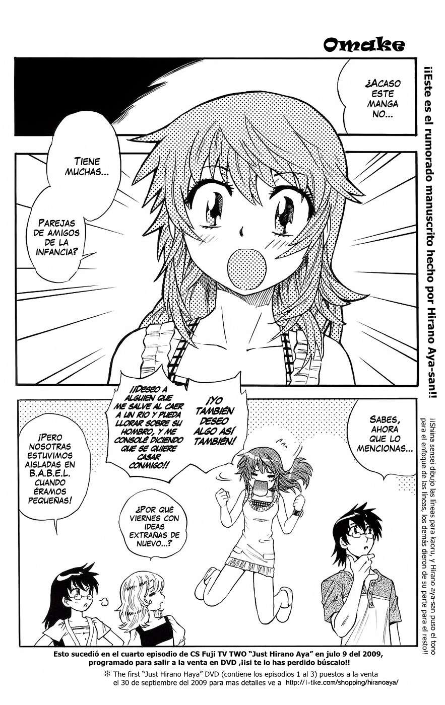 Zettai Karen Children Capitulo 171 página 20