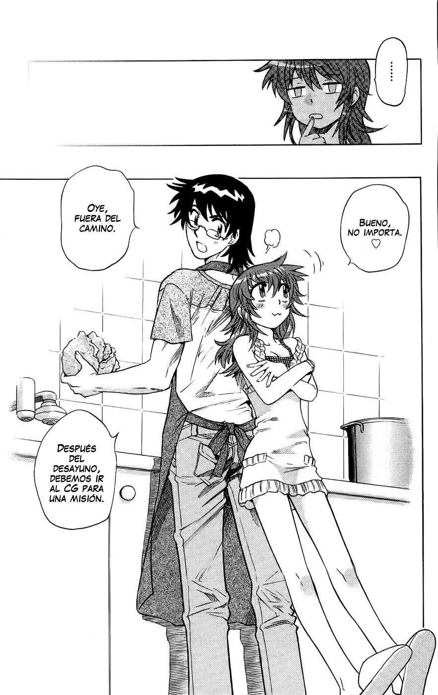 Zettai Karen Children Capitulo 171 página 23