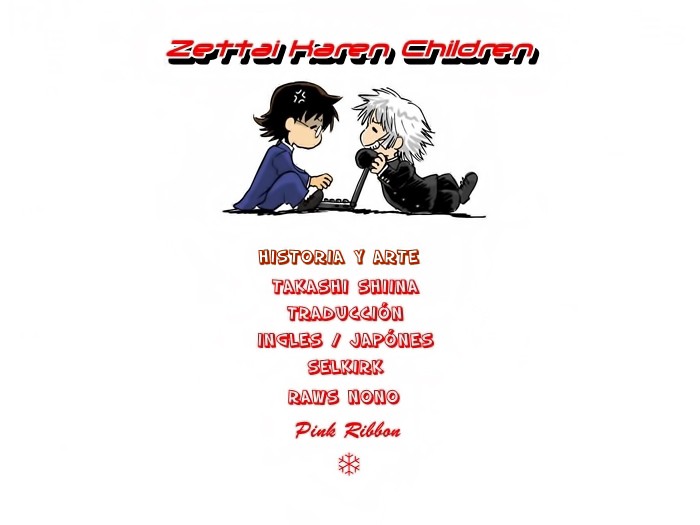 Zettai Karen Children Capitulo 171 página 25