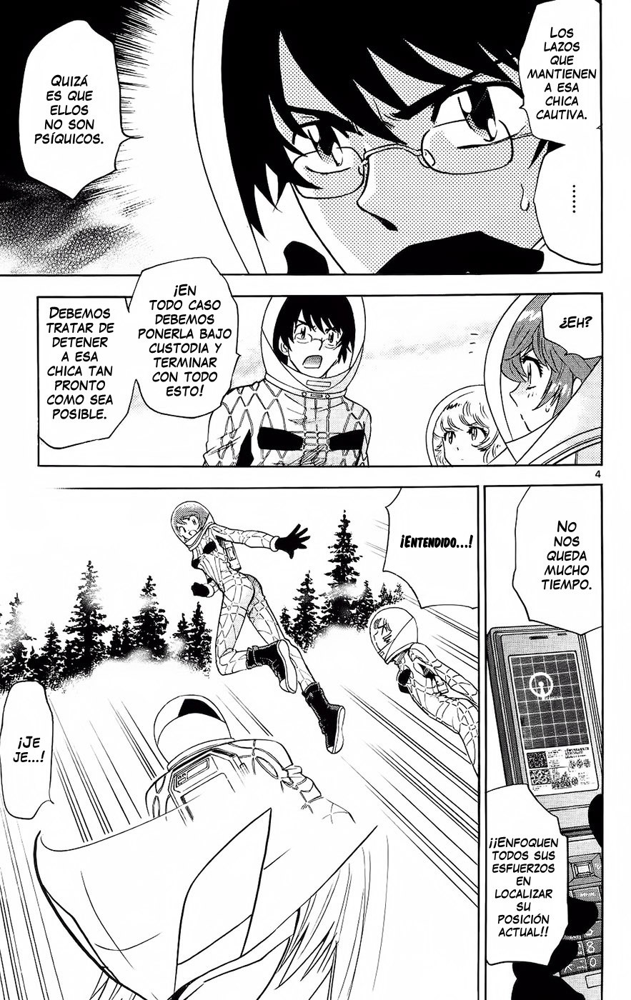 Zettai Karen Children Capitulo 171 página 5