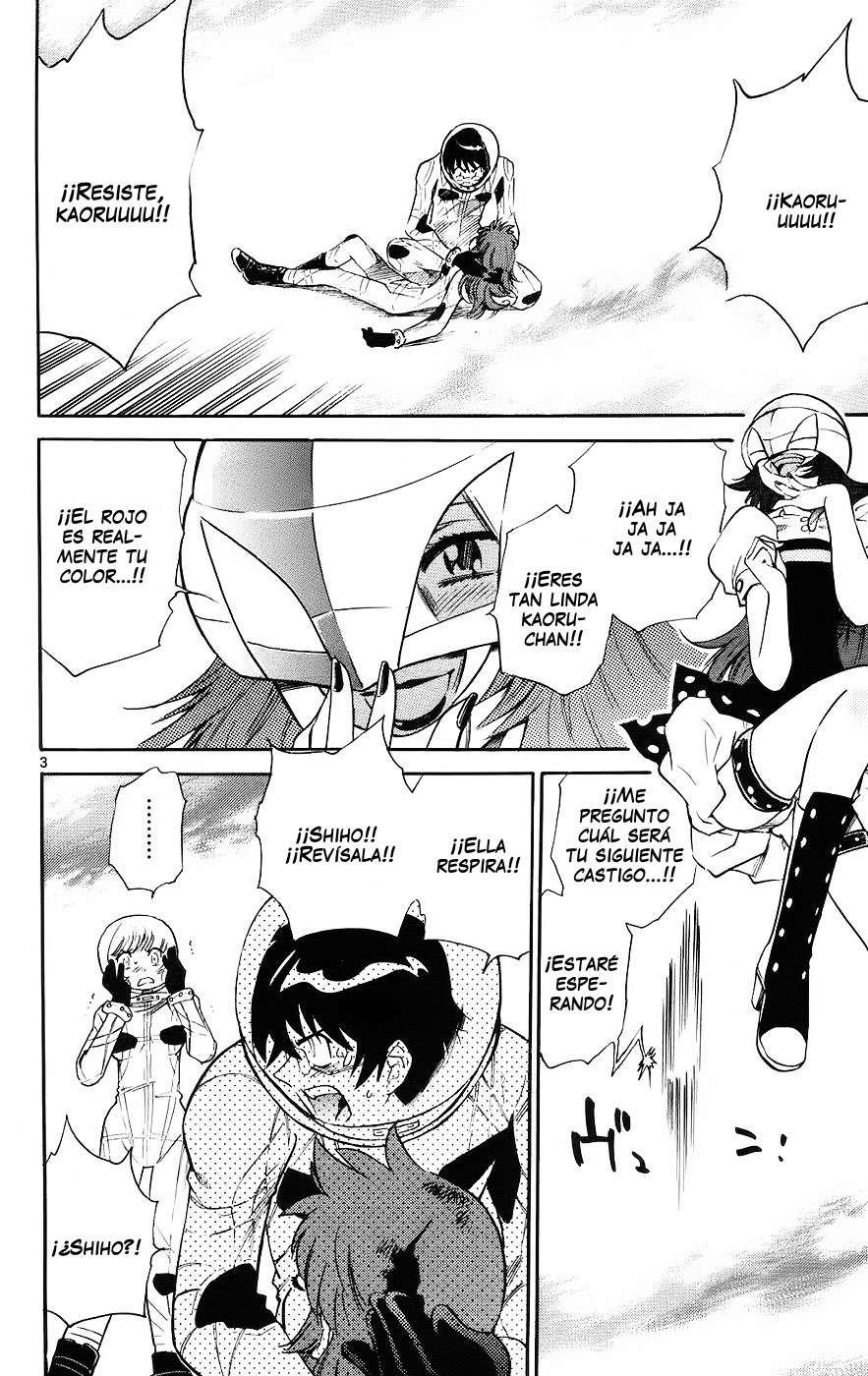Zettai Karen Children Capitulo 172 página 11