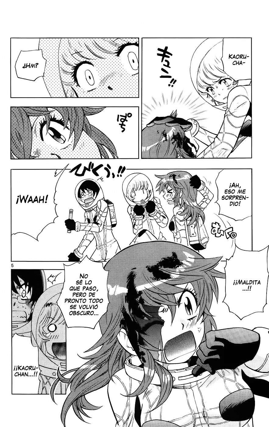 Zettai Karen Children Capitulo 172 página 13