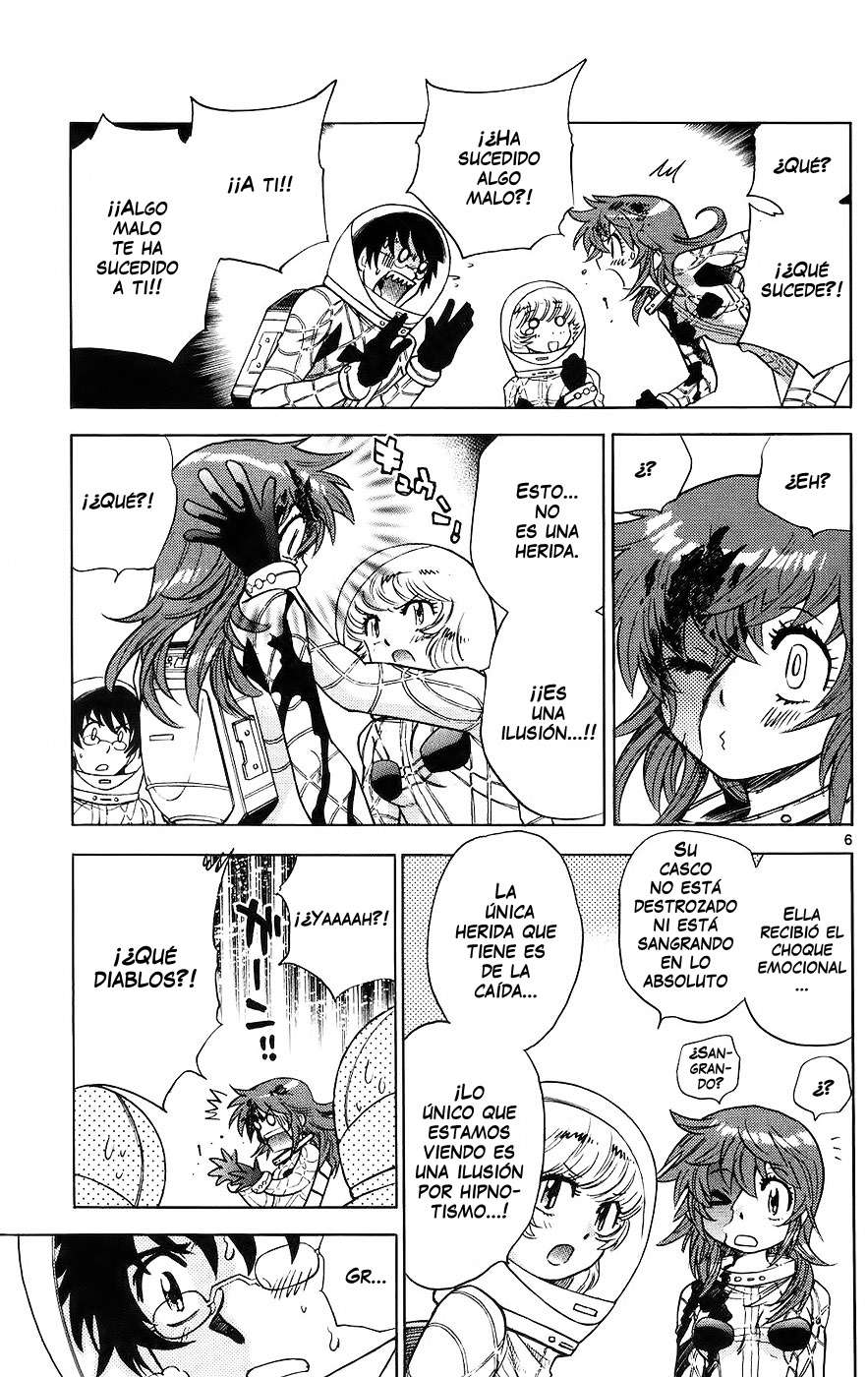 Zettai Karen Children Capitulo 172 página 14