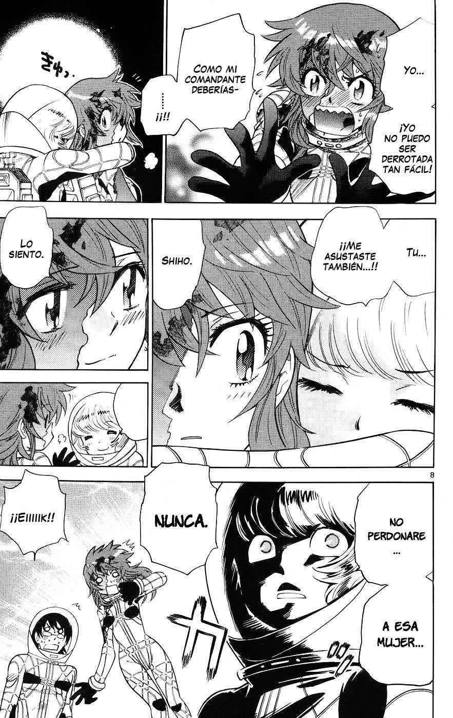 Zettai Karen Children Capitulo 172 página 16