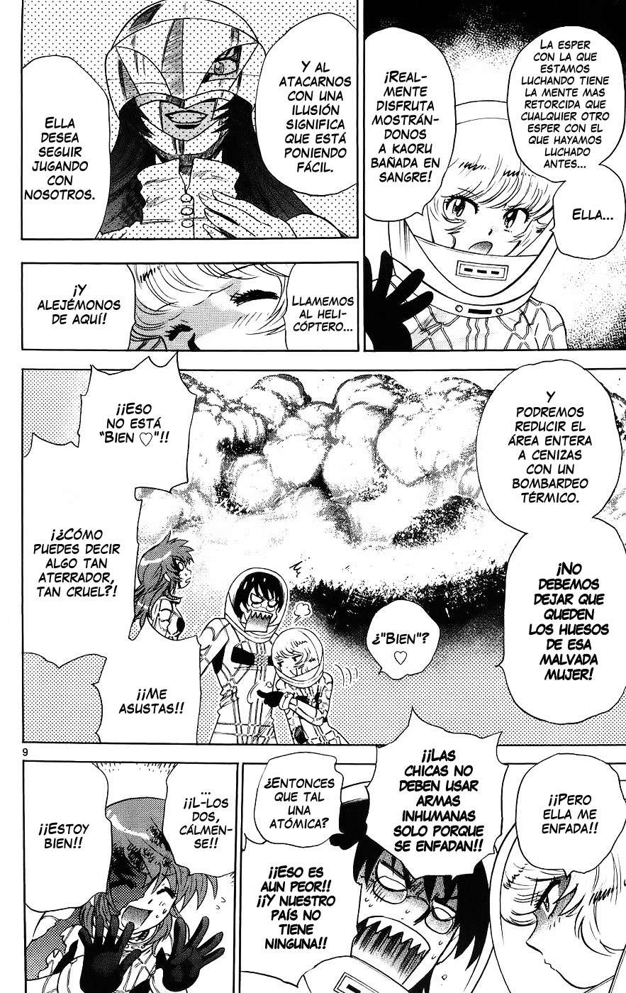 Zettai Karen Children Capitulo 172 página 17