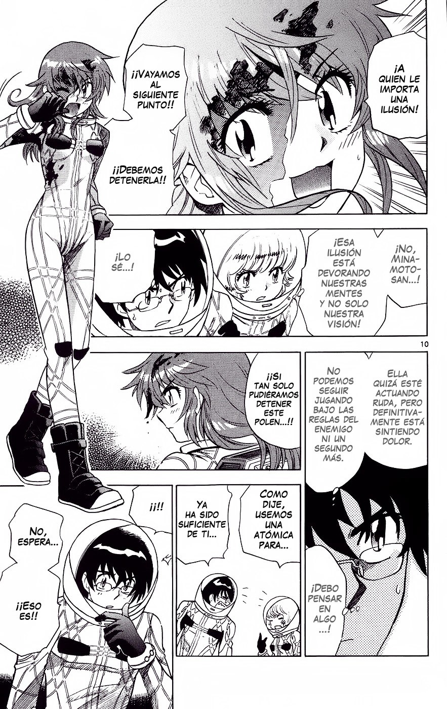 Zettai Karen Children Capitulo 172 página 18