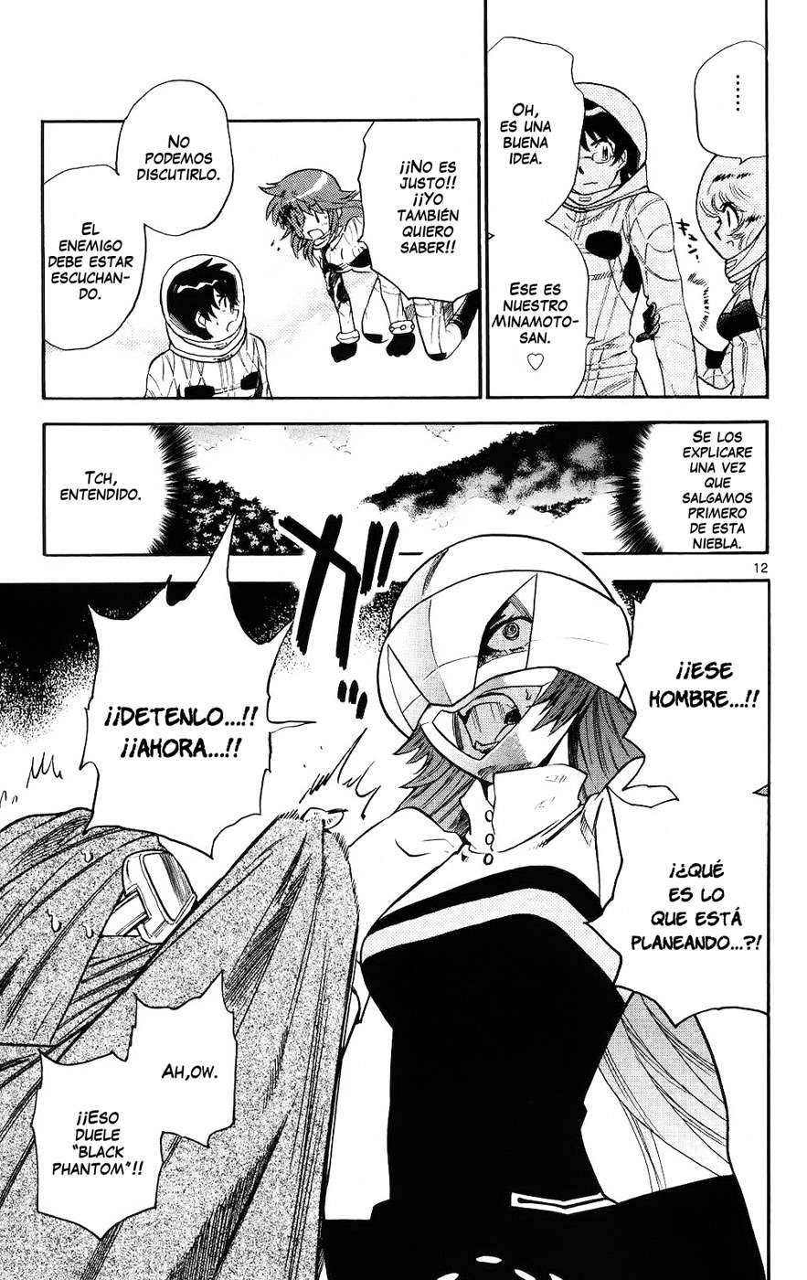 Zettai Karen Children Capitulo 172 página 20