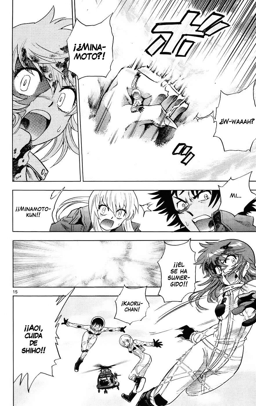Zettai Karen Children Capitulo 172 página 23