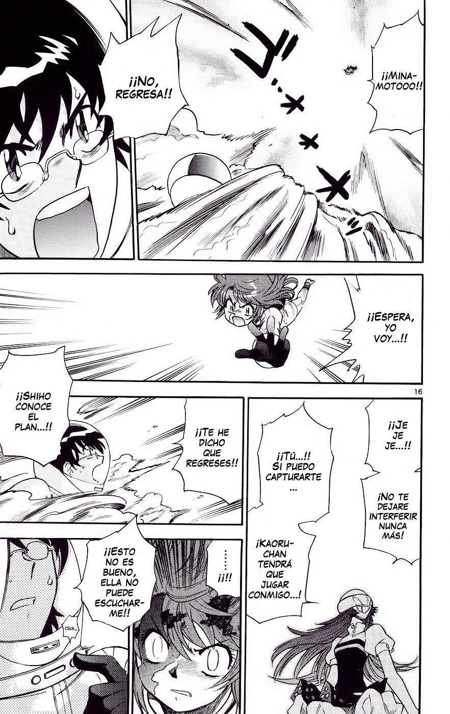 Zettai Karen Children Capitulo 172 página 24
