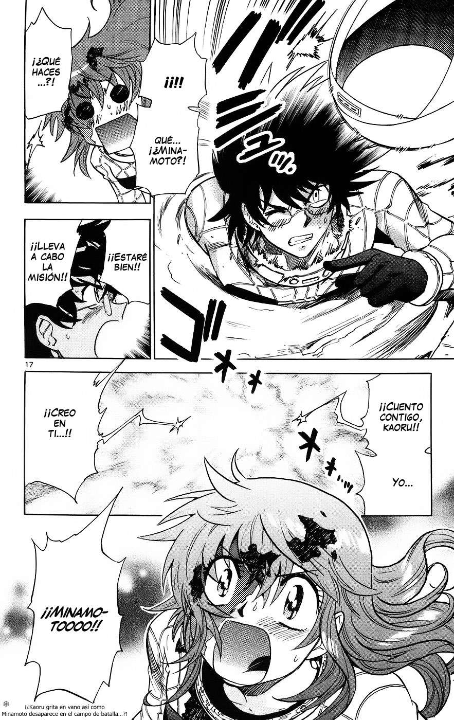 Zettai Karen Children Capitulo 172 página 25