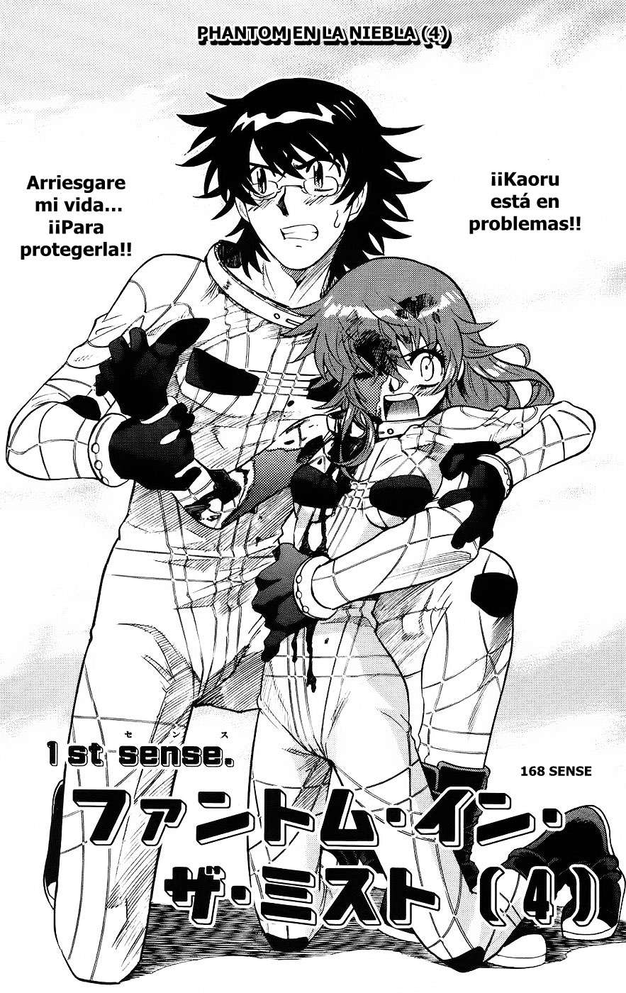 Zettai Karen Children Capitulo 172 página 9