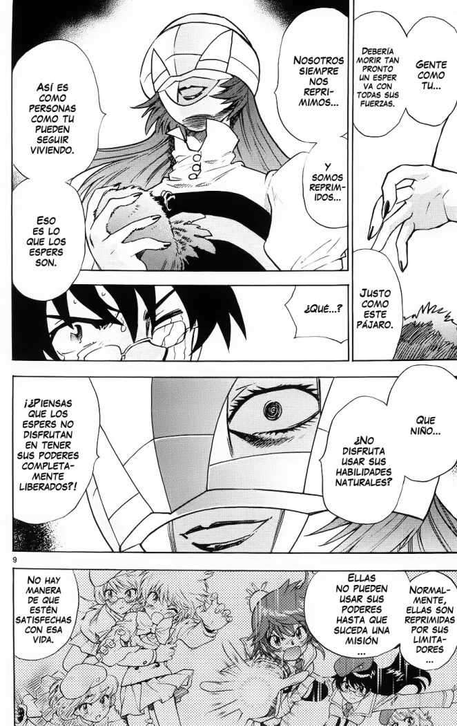 Zettai Karen Children Capitulo 173 página 10