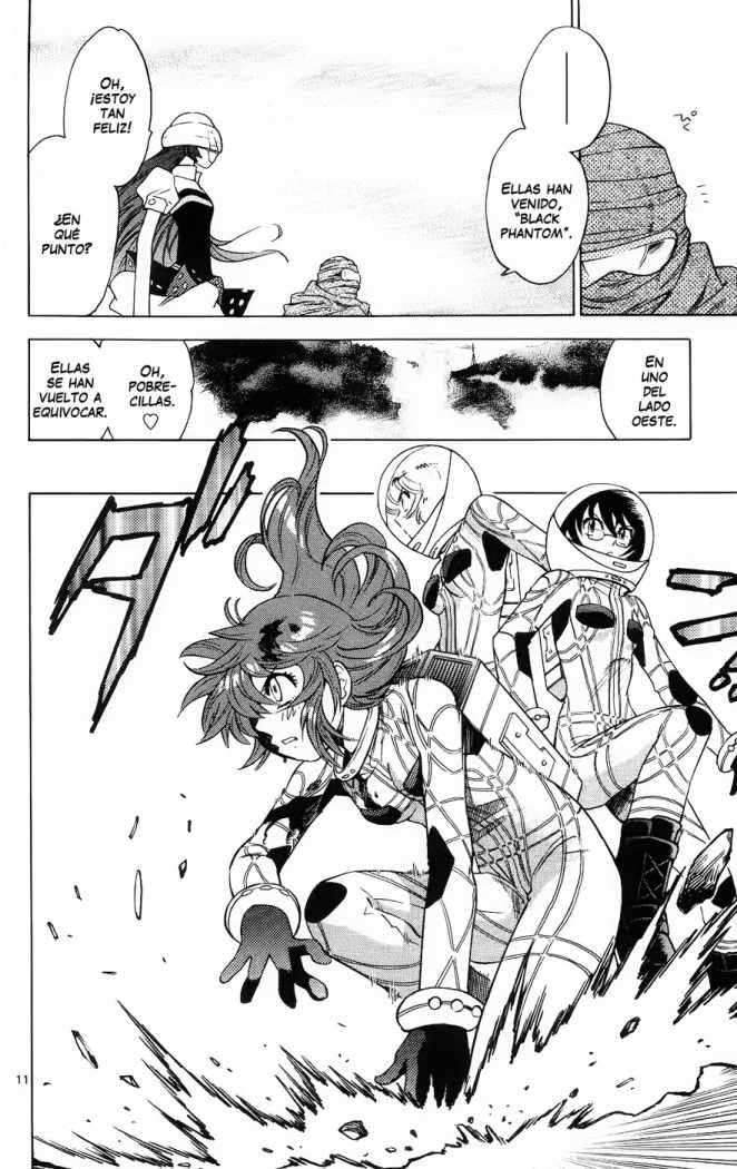 Zettai Karen Children Capitulo 173 página 12