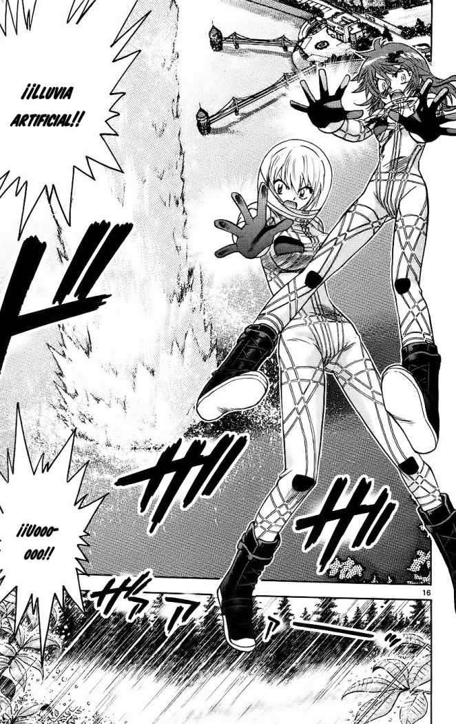 Zettai Karen Children Capitulo 173 página 17
