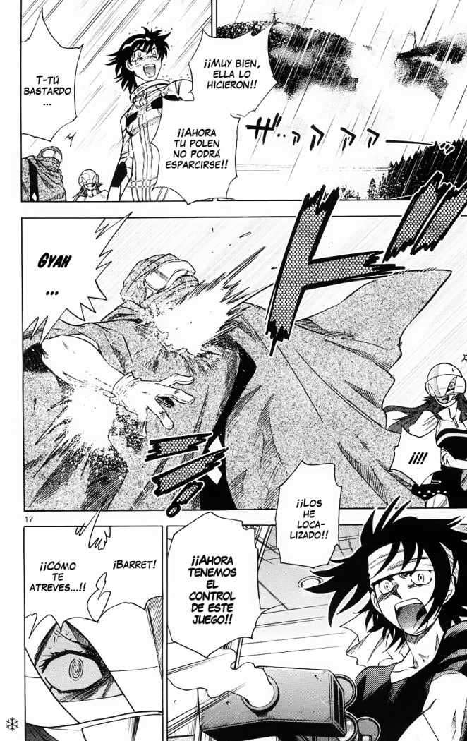 Zettai Karen Children Capitulo 173 página 18