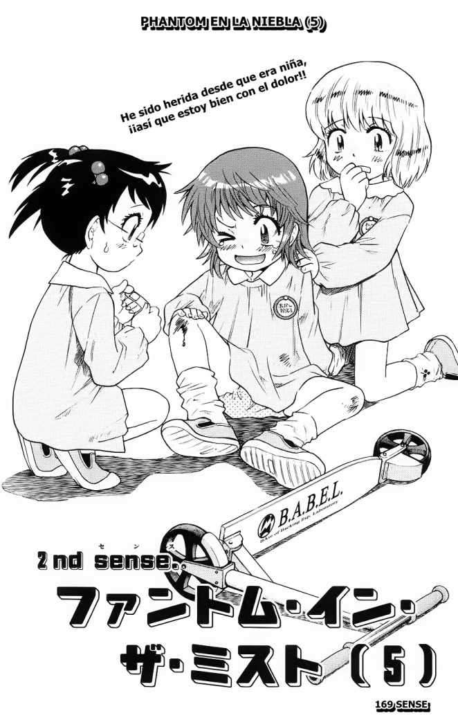 Zettai Karen Children Capitulo 173 página 2