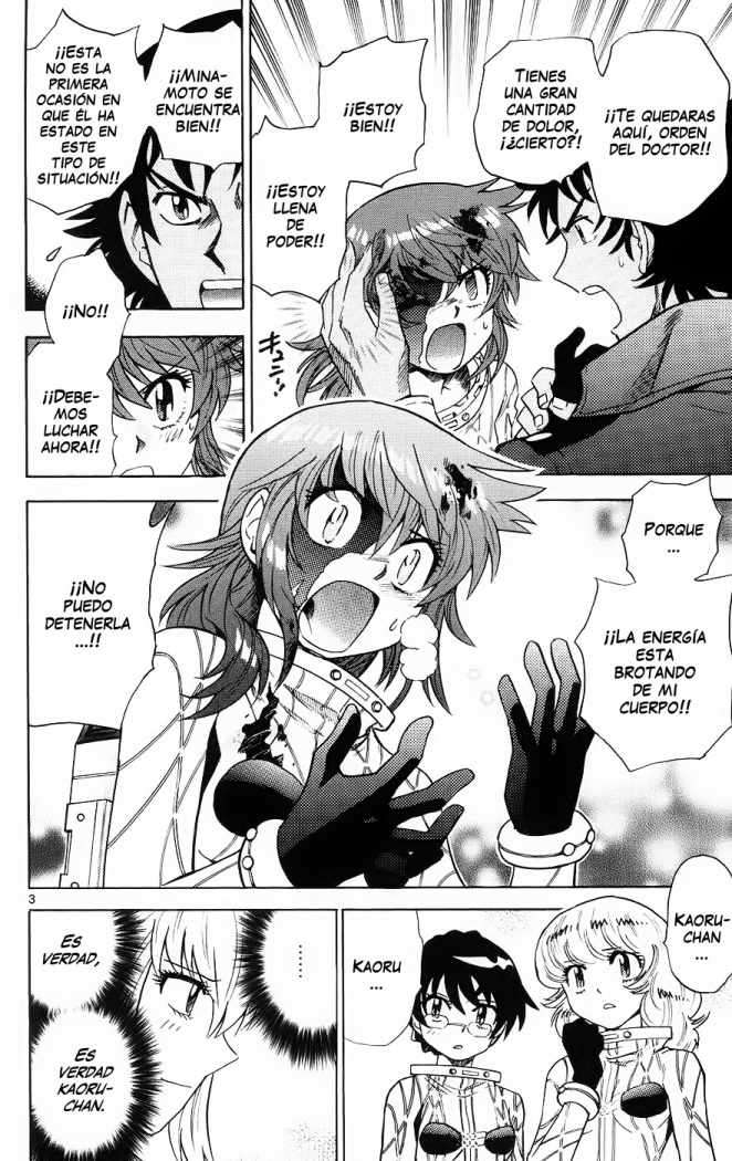 Zettai Karen Children Capitulo 173 página 4