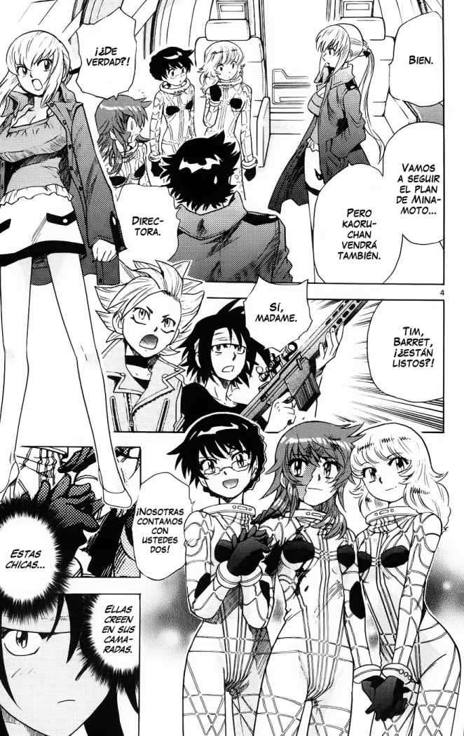 Zettai Karen Children Capitulo 173 página 5