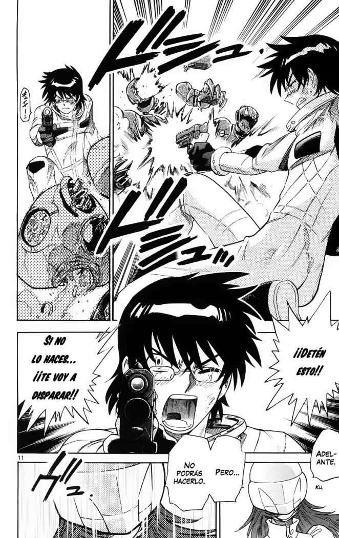Zettai Karen Children Capitulo 174 página 12