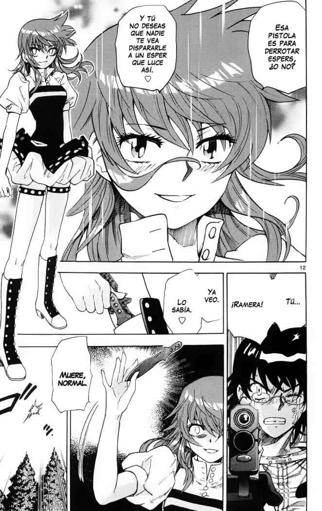 Zettai Karen Children Capitulo 174 página 13