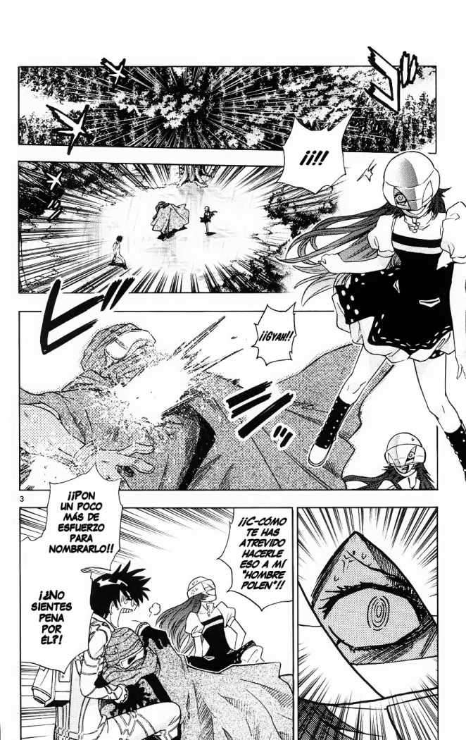 Zettai Karen Children Capitulo 174 página 4