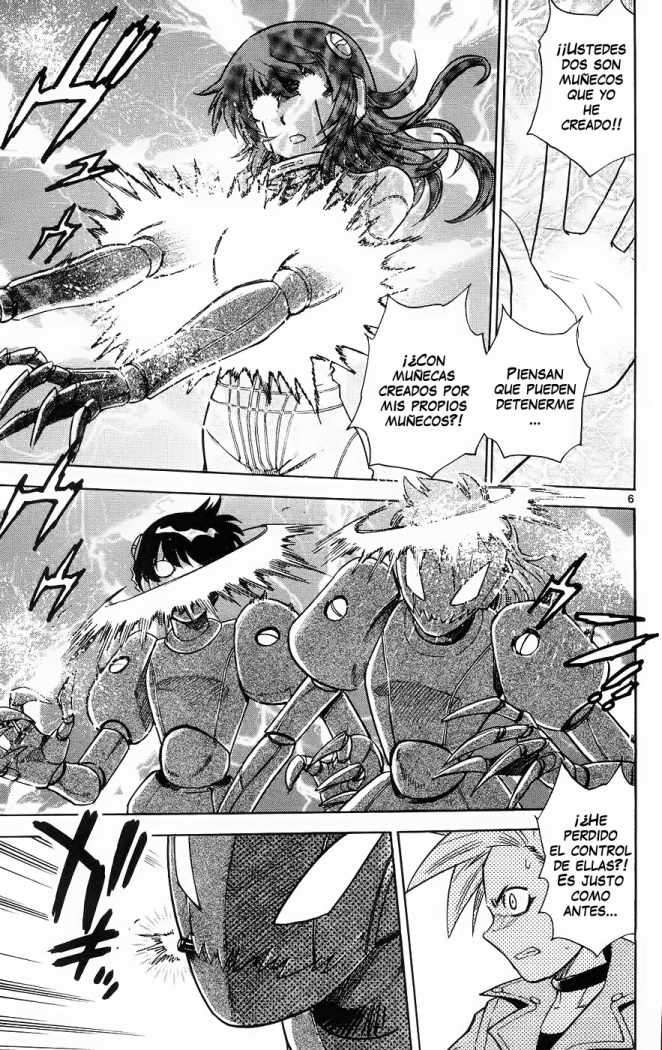 Zettai Karen Children Capitulo 174 página 7