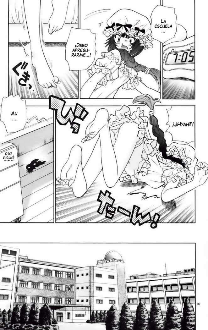 Zettai Karen Children Capitulo 175 página 11
