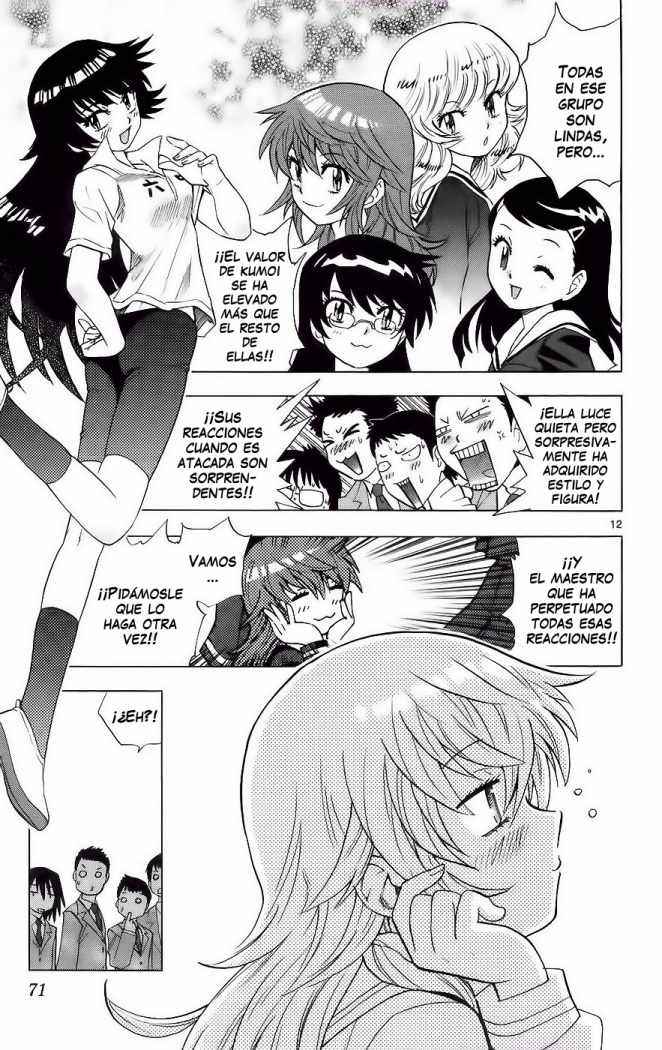Zettai Karen Children Capitulo 175 página 13