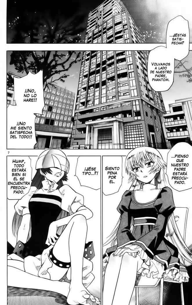 Zettai Karen Children Capitulo 175 página 8