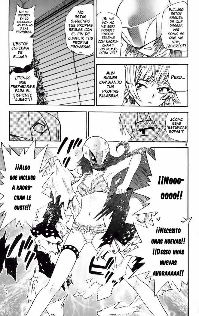 Zettai Karen Children Capitulo 175 página 9