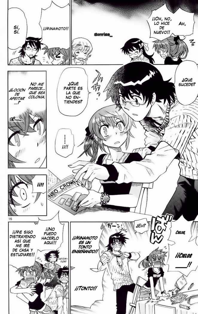 Zettai Karen Children Capitulo 176 página 16