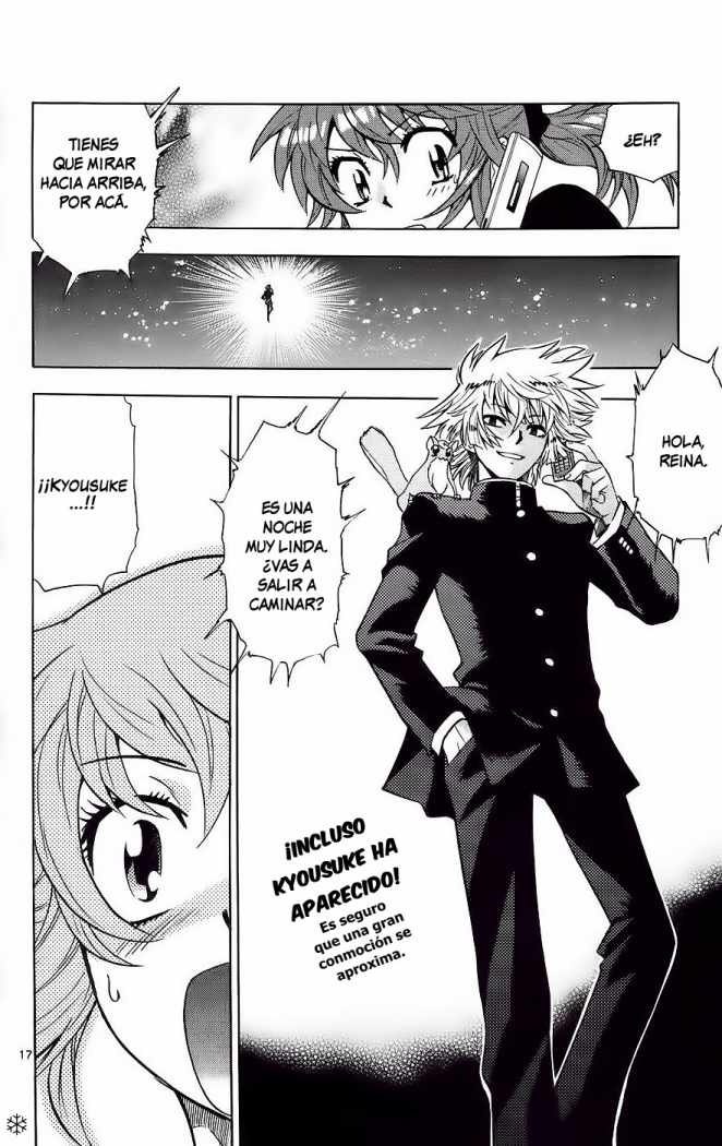 Zettai Karen Children Capitulo 176 página 18