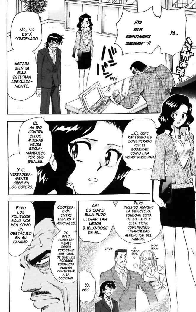 Zettai Karen Children Capitulo 176 página 6