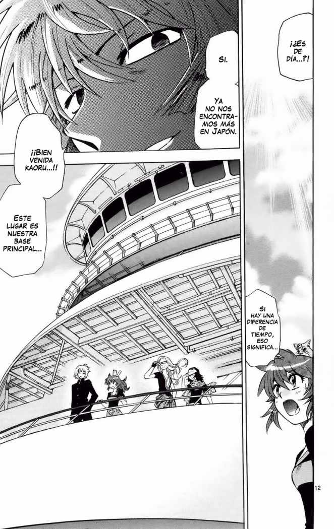 Zettai Karen Children Capitulo 177 página 13