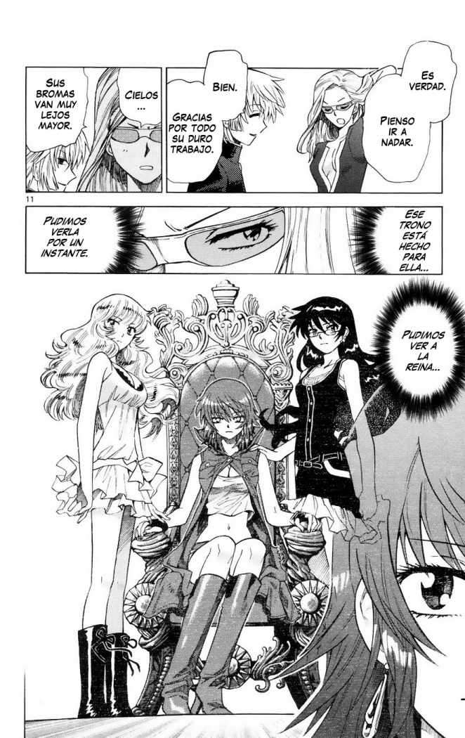 Zettai Karen Children Capitulo 178 página 12