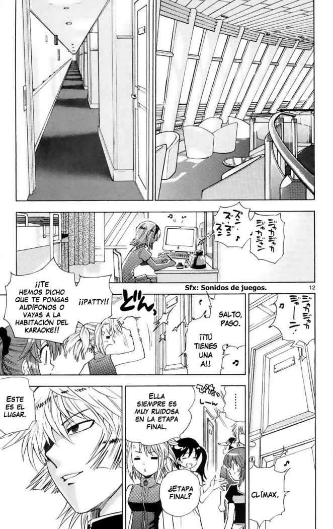 Zettai Karen Children Capitulo 178 página 13