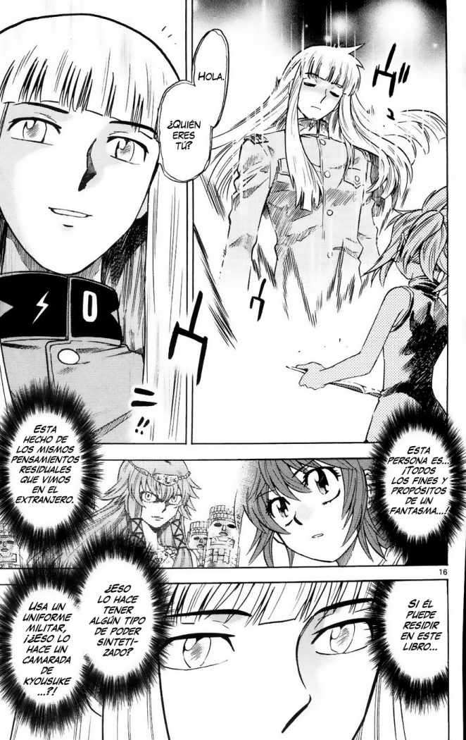 Zettai Karen Children Capitulo 178 página 17