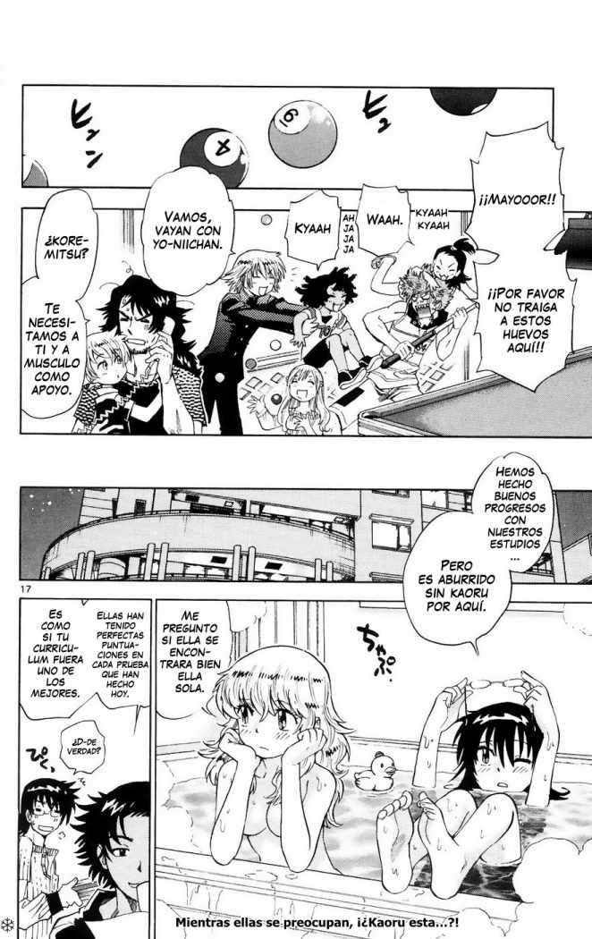 Zettai Karen Children Capitulo 178 página 18