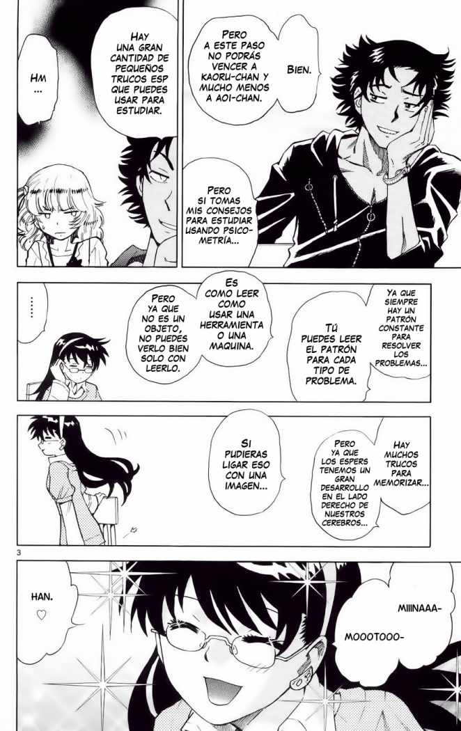 Zettai Karen Children Capitulo 178 página 4