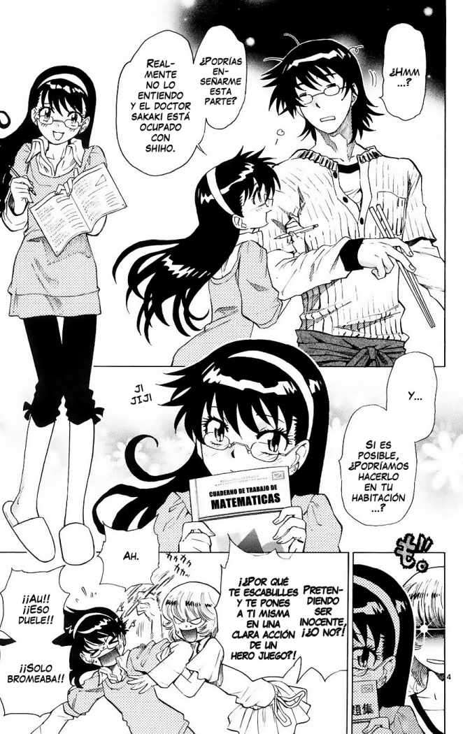 Zettai Karen Children Capitulo 178 página 5