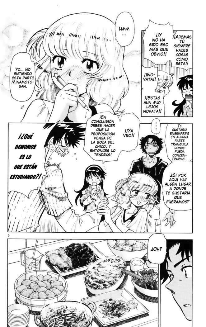 Zettai Karen Children Capitulo 178 página 6