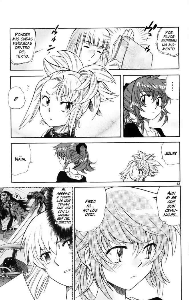 Zettai Karen Children Capitulo 179 página 13