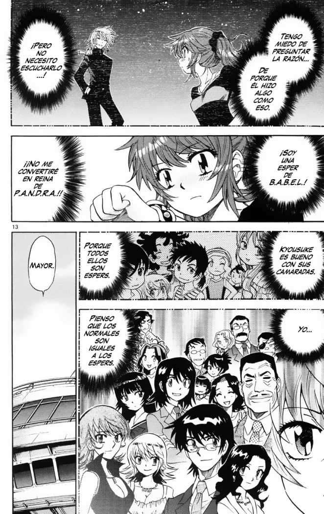 Zettai Karen Children Capitulo 179 página 14