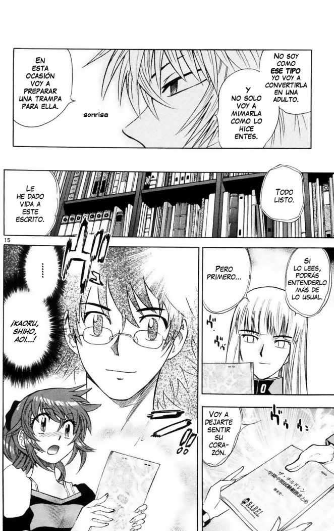 Zettai Karen Children Capitulo 179 página 16
