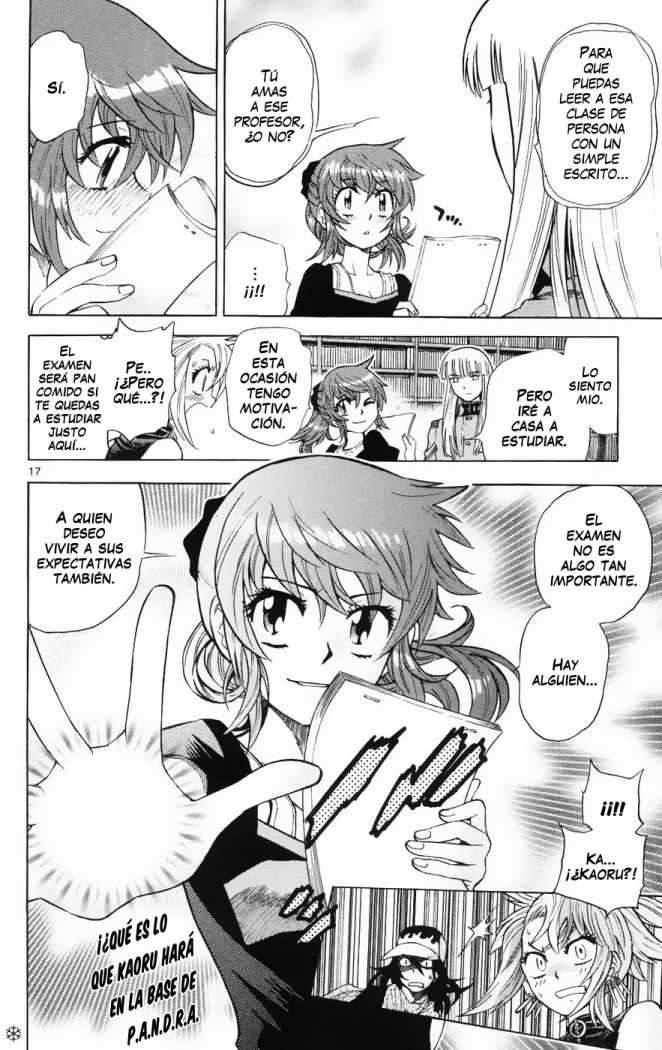 Zettai Karen Children Capitulo 179 página 18
