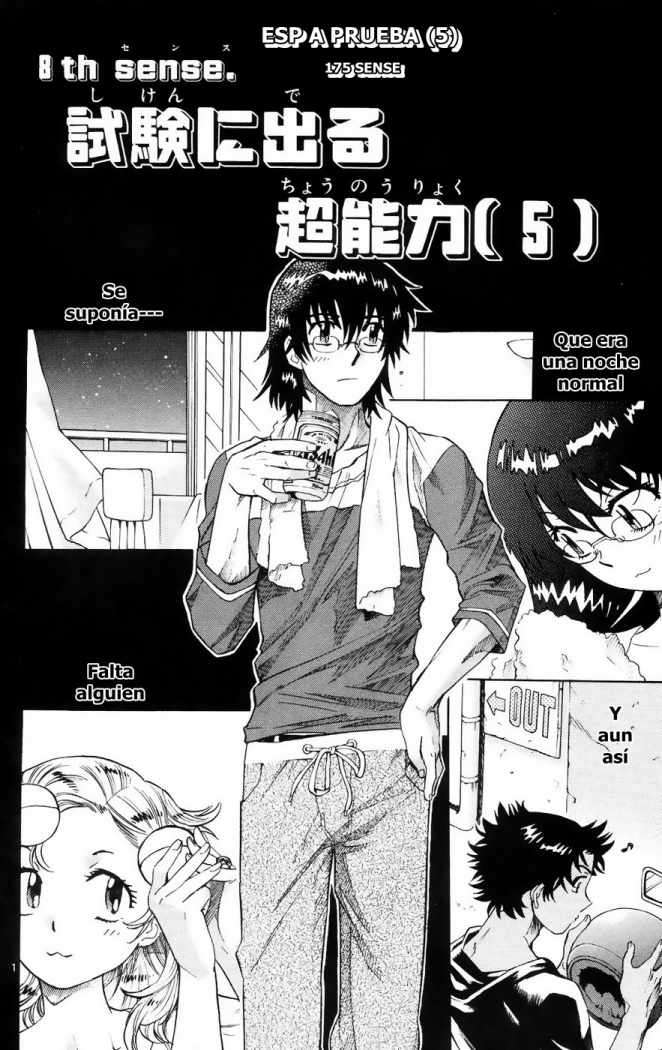 Zettai Karen Children Capitulo 179 página 2