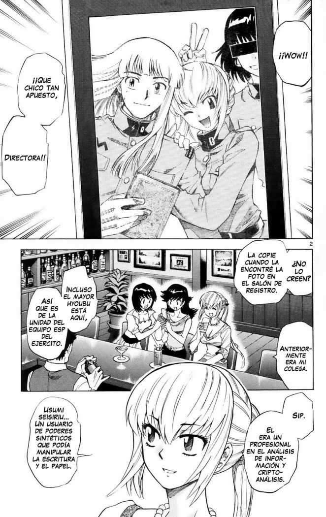 Zettai Karen Children Capitulo 179 página 3